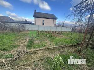 Дом 60м&sup2;, 1-этажный, участок 5 сот.  