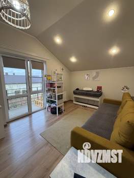 Дом 164м&sup2;, 2-этажный, участок 6 сот.  