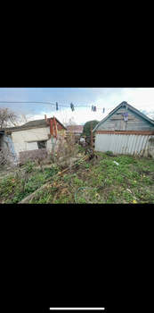 Дом 58м², 1-этажный, участок 3 сот.  