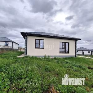 Дом 81м&sup2;, 1-этажный, участок 5 сот.  