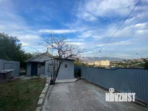 Дом 46м&sup2;, 1-этажный, участок 5 сот.  