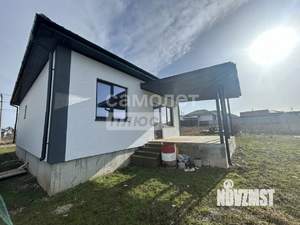 Дом 100м&sup2;, 1-этажный, участок 5 сот.  