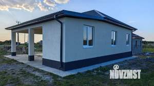 Дом 100м², 1-этажный, участок 4 сот.  