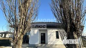 Дом 100м&sup2;, 1-этажный, участок 4 сот.  