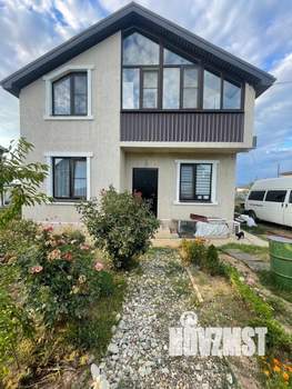 Дом 126м&sup2;, 2-этажный, участок 5 сот.  