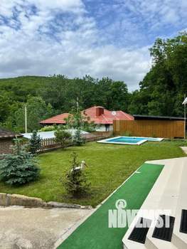 Дом 183м&sup2;, 2-этажный, участок 15 сот.  