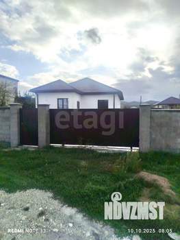 Дом 86м&sup2;, 1-этажный, участок 6 сот.  