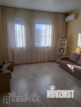 Коттедж 110м&sup2;, 2-этажный, участок 4 сот.  