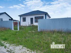 Дом 75м², 1-этажный, участок 5 сот.  