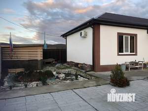 Дом 100м&sup2;, 2-этажный, участок 5 сот.  