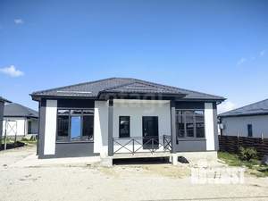 Дом 130м&sup2;, 1-этажный, участок 5 сот.  