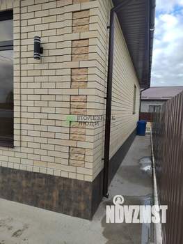 Дом 85м², 1-этажный, участок 3 сот.  