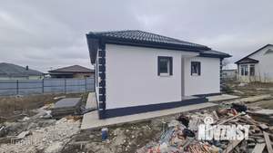 Дом 92м², 1-этажный, участок 4 сот.  