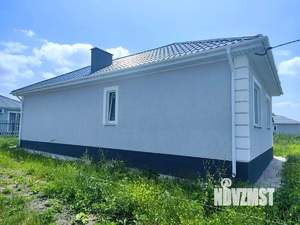 Дом 65м², 1-этажный, участок 5 сот.  