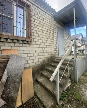 Дом 60м&sup2;, 1-этажный, участок 6 сот.  