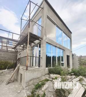 Дом 96м&sup2;, 2-этажный, участок 3 сот.  