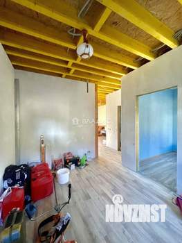 Дом 110м&sup2;, 2-этажный, участок 6 сот.  