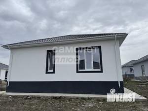 Дом 100м&sup2;, 1-этажный, участок 4 сот.  