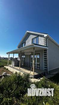 Дом 151м², 2-этажный, участок 6 сот.  