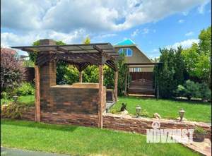 Дом 145м², 2-этажный, участок 6 сот.  