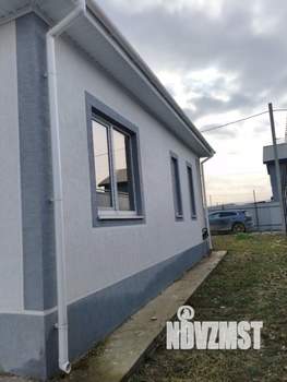 Дом 90м&sup2;, 1-этажный, участок 5 сот.  