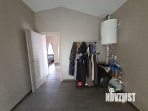 Дом 57м&sup2;, 1-этажный, участок 3 сот.  