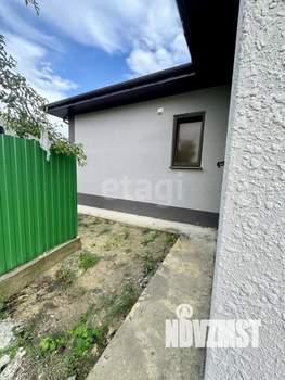 Дом 120м&sup2;, 1-этажный, участок 5 сот.  