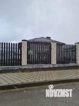 Дом 89м&sup2;, 1-этажный, участок 7 сот.  