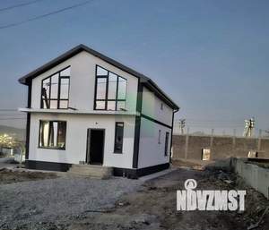 Дом 150м², 2-этажный, участок 6 сот.  