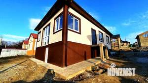 Дом 100м², 1-этажный, участок 5 сот.  