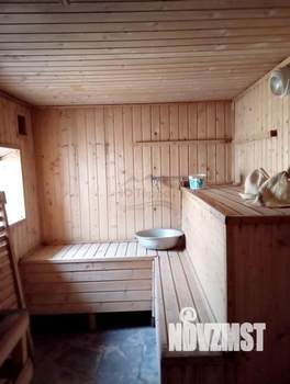 Дом 120м&sup2;, 1-этажный, участок 8 сот.  