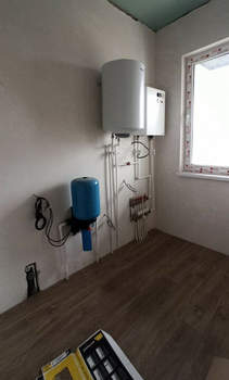 Дом 85м&sup2;, 1-этажный, участок 5 сот.  