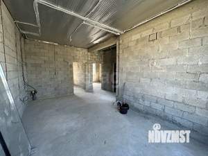 Дом 100м&sup2;, 1-этажный, участок 4 сот.  