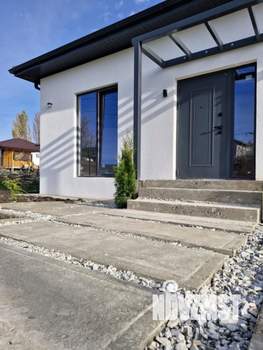 Дом 93м², 1-этажный, участок 4 сот.  