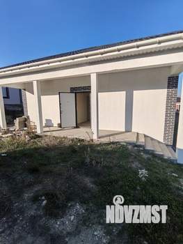 Дом 120м&sup2;, 2-этажный, участок 5 сот.  