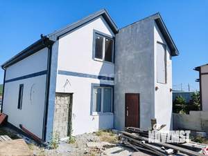 Дом 94м&sup2;, 2-этажный, участок 2 сот.  