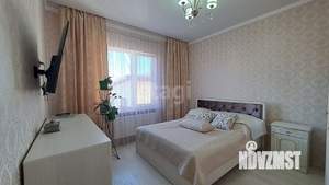 Дом 105м², 1-этажный, участок 6 сот.  