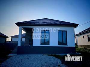 Дом 90м², 1-этажный, участок 4 сот.  