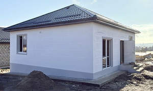 Дом 78м&sup2;, 1-этажный, участок 3 сот.  