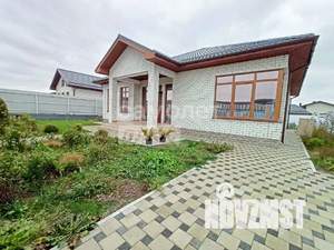 Коттедж 160м&sup2;, 1-этажный, участок 7 сот.  