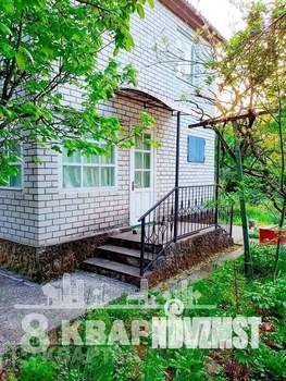 Дом 89м², 2-этажный, участок 11 сот.  