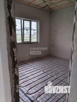 Дом 93м&sup2;, 1-этажный, участок 4 сот.  