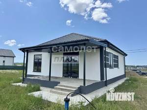 Дом 120м², 1-этажный, участок 7 сот.  