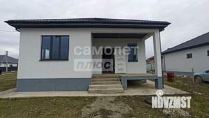 Дом 85м&sup2;, 1-этажный, участок 5 сот.  