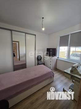 Дом 110м&sup2;, 2-этажный, участок 5 сот.  