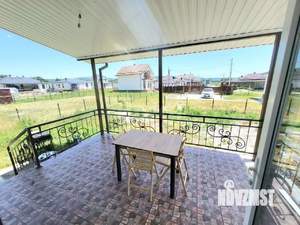 Дом 77м², 1-этажный, участок 5 сот.  