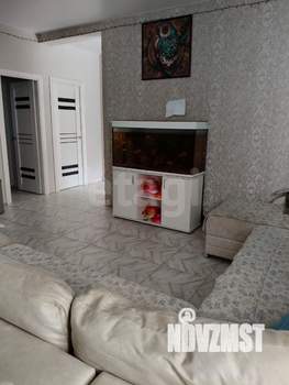 Дом 103м&sup2;, 1-этажный, участок 4 сот.  