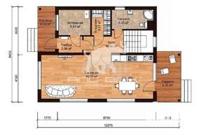 Дом 155м&sup2;, 2-этажный, участок 6 сот.  