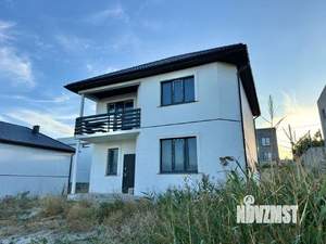 Дом 158м&sup2;, 2-этажный, участок 4 сот.  