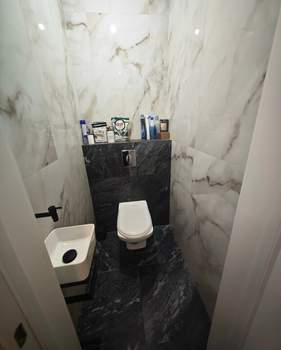 Дом 90м&sup2;, 1-этажный, участок 3 сот.  